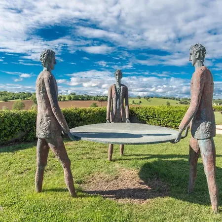 Borgo Syrah 펜션 코르토나