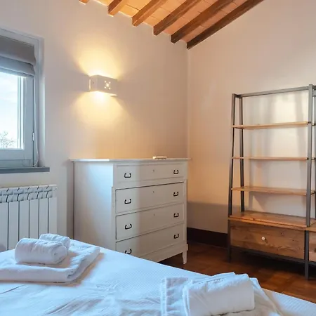 Borgo Syrah 펜션 코르토나