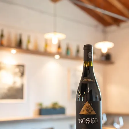 Borgo Syrah 펜션 코르토나