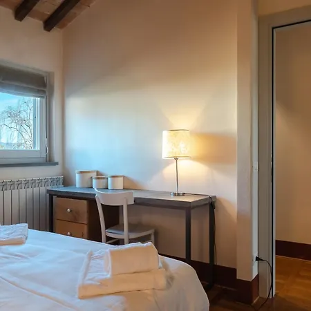 別荘 Borgo Syrah コルトーナ