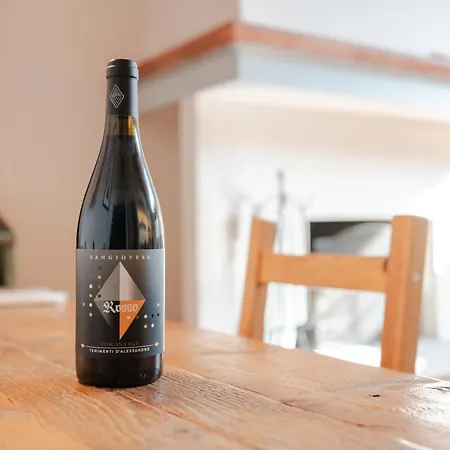 別荘 Borgo Syrah *