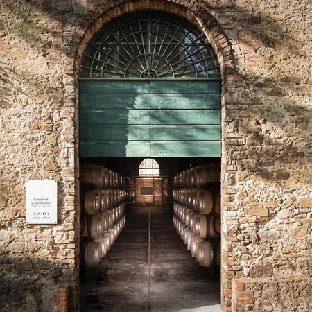 Borgo Syrah Дом отдыха *