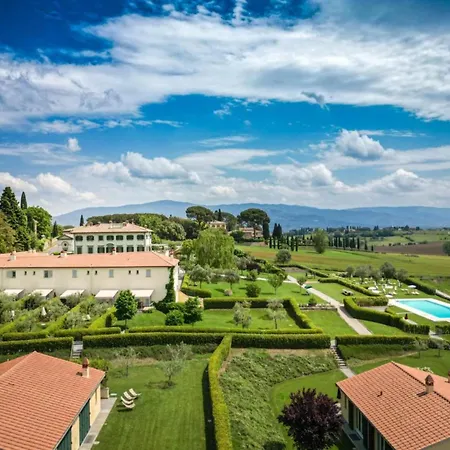 Feriehus Borgo Syrah Cortona