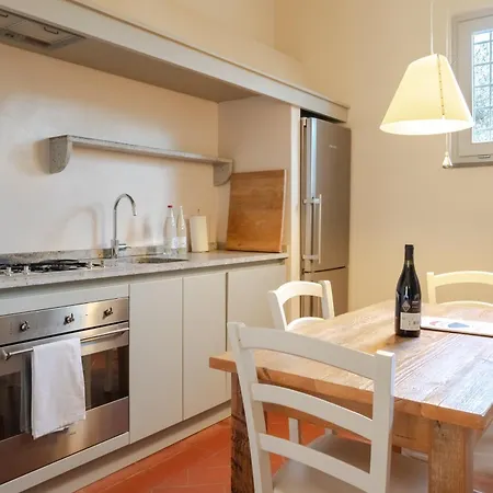 Borgo Syrah Ferienhaus Cortona