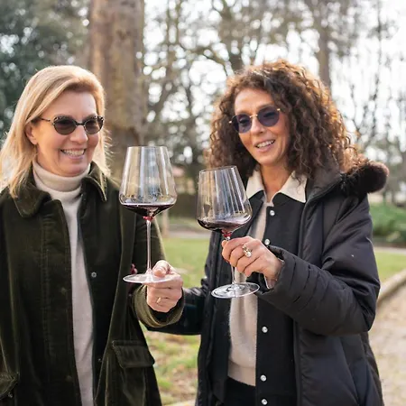 Hébergement de vacances Borgo Syrah Cortone
