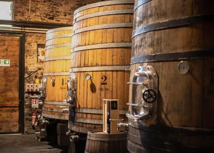 Дом отдыха Borgo Syrah