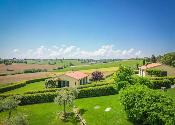 Borgo Syrah Feriehus