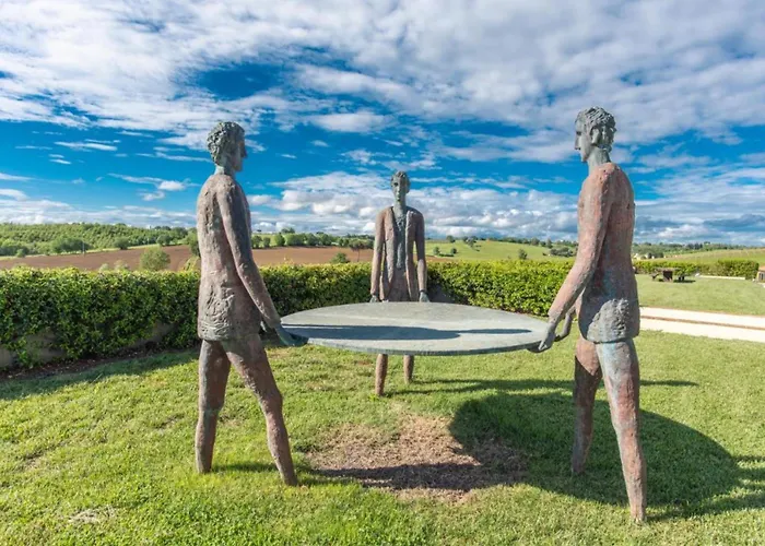 Дом отдыха Borgo Syrah *