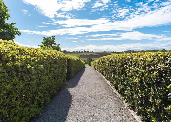 Borgo Syrah Feriehus Cortona