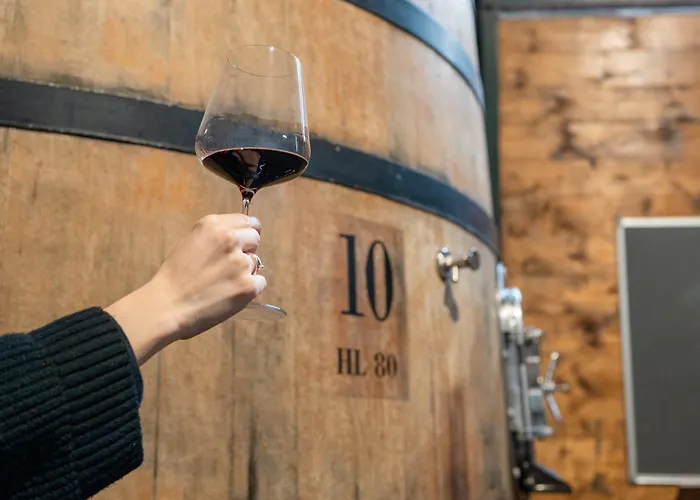 Borgo Syrah Feriehus *