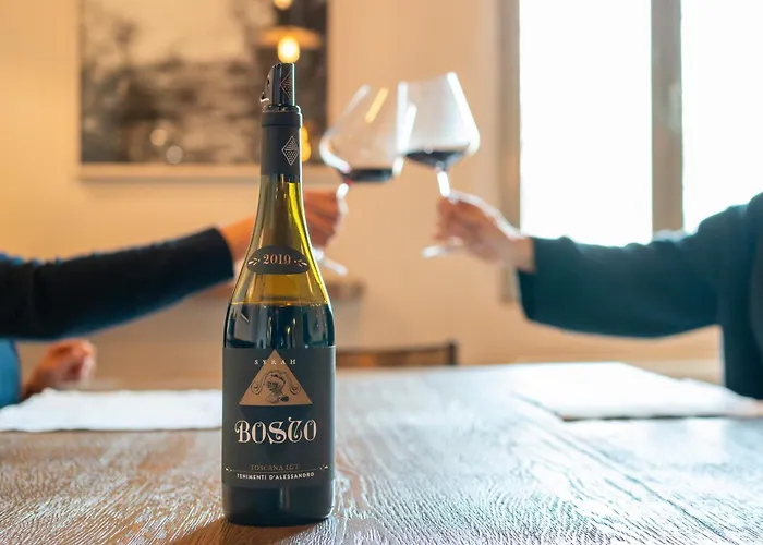 Feriehus Borgo Syrah