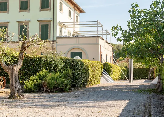 Feriehus Borgo Syrah *