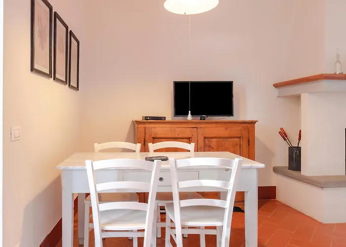 Borgo Syrah Feriehus Cortona