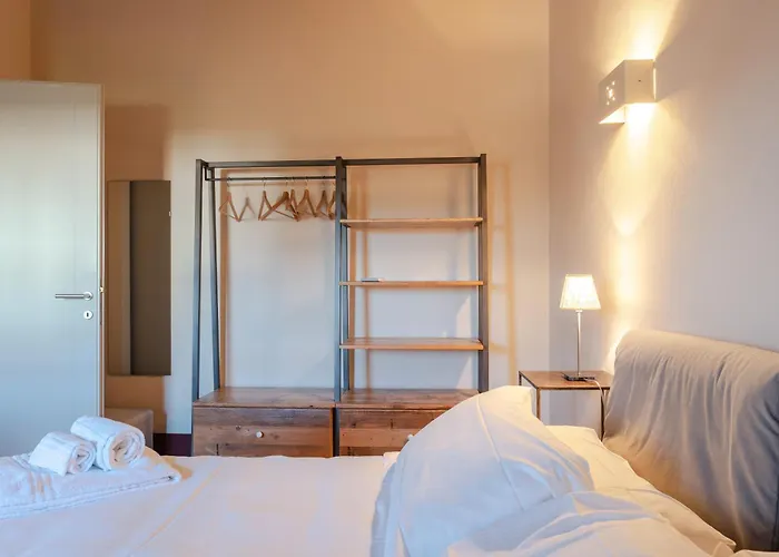 Feriehus Borgo Syrah Cortona