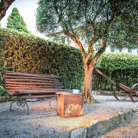 Borgo Syrah בית נופש קורטונה