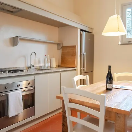 Borgo Syrah בית נופש קורטונה