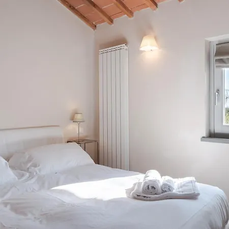 בית נופש Borgo Syrah