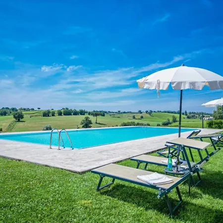 Vakantiehuis Borgo Syrah