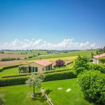 Borgo Syrah Vakantiehuis