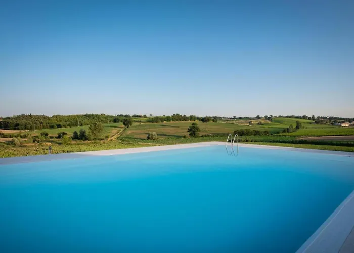 Borgo Syrah Vakantiehuis *