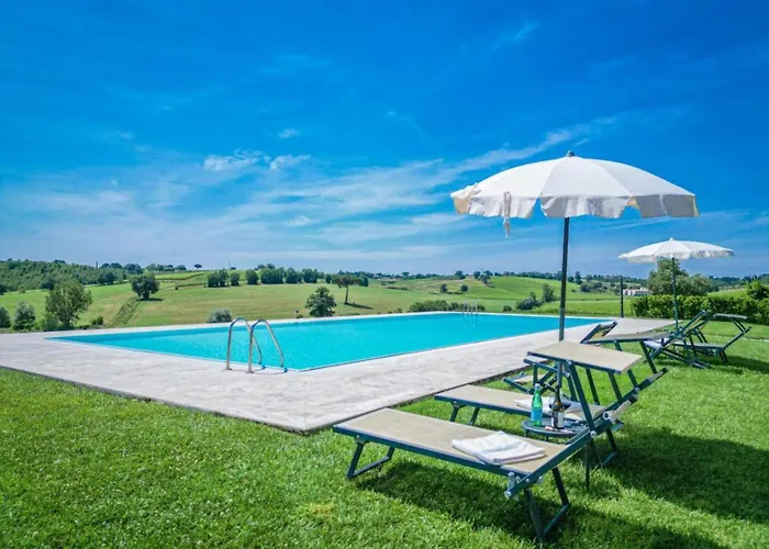 Vakantiehuis Borgo Syrah