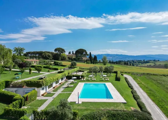 Borgo Syrah Vakantiehuis Cortona