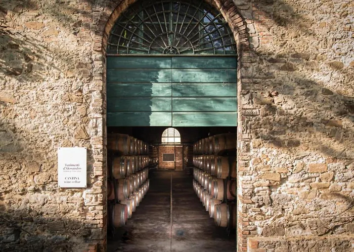 Borgo Syrah Vakantiehuis *