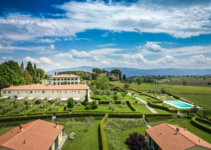 Vakantiehuis Borgo Syrah Cortona