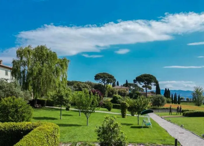 Borgo Syrah Vakantiehuis Cortona