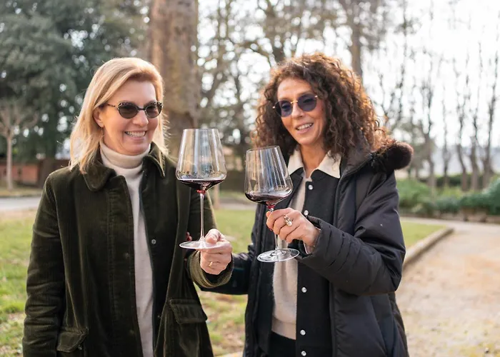 Borgo Syrah Vakantiehuis *