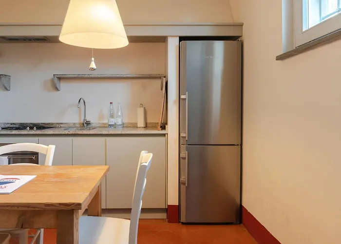 Borgo Syrah Vakantiehuis Cortona