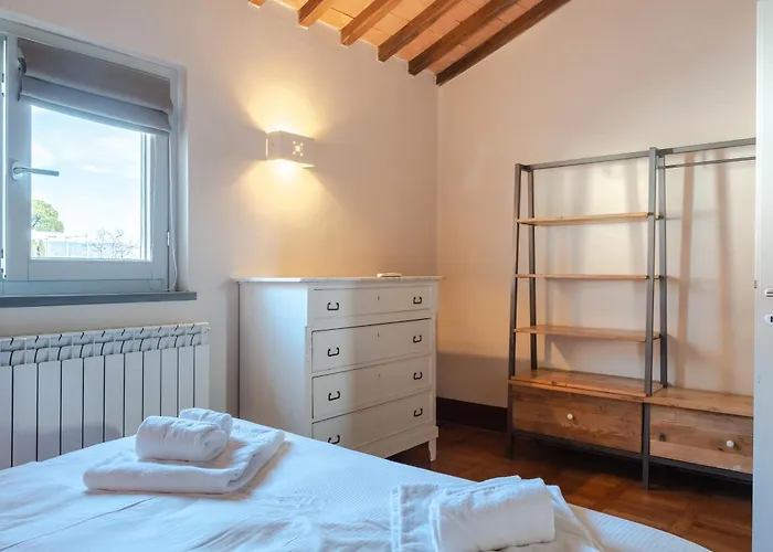 Vakantiehuis Borgo Syrah Cortona