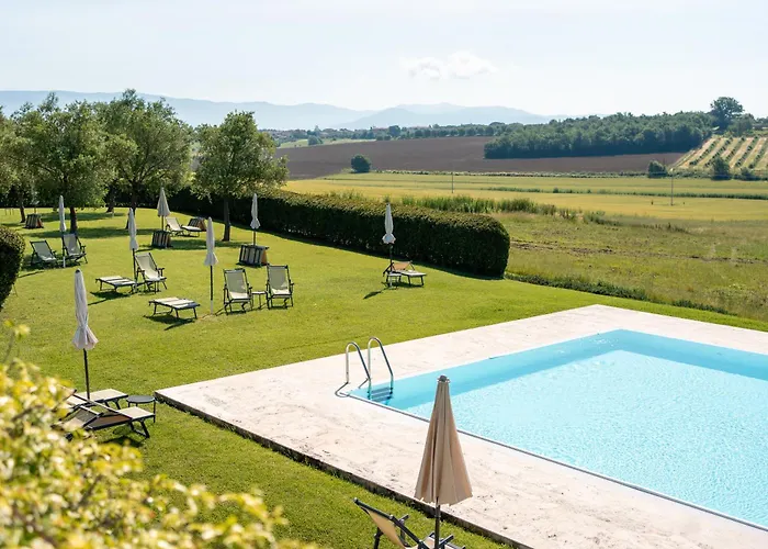 Vakantiehuis Borgo Syrah Cortona