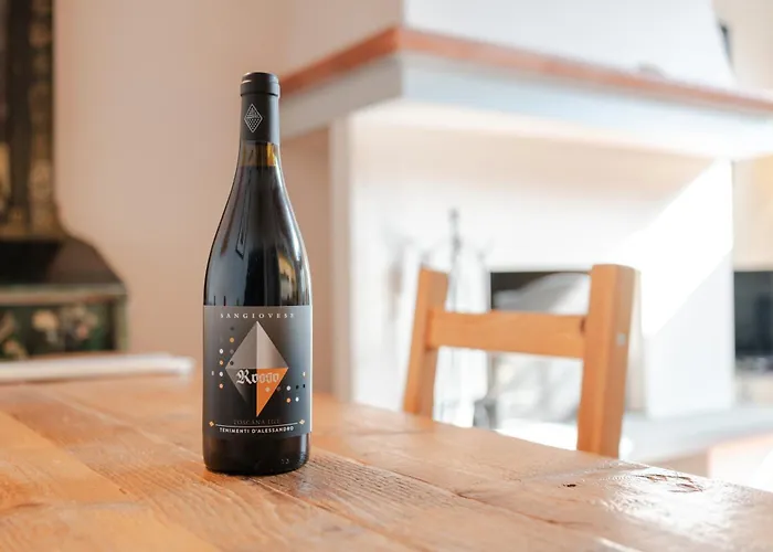 Borgo Syrah Vakantiehuis *