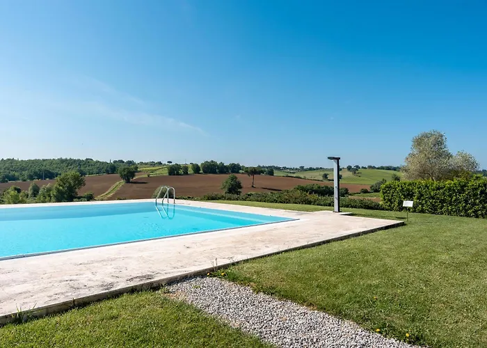 Borgo Syrah Vakantiehuis Cortona