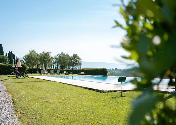 Vakantiehuis Borgo Syrah Cortona