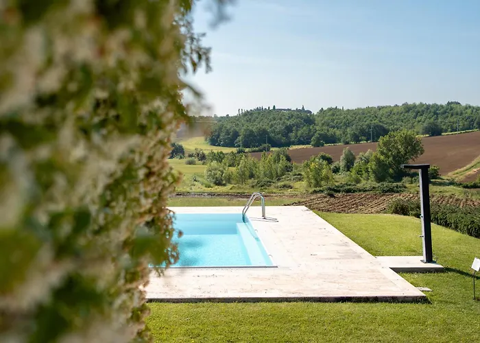 Borgo Syrah Vakantiehuis Cortona