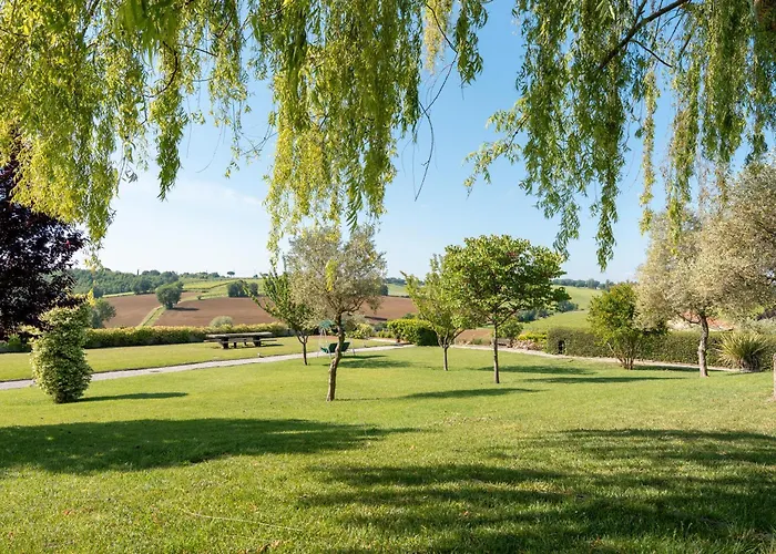 Vakantiehuis Borgo Syrah Cortona